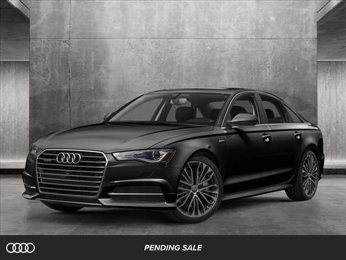 2017 Audi A6 3.0T Prestige Quattro