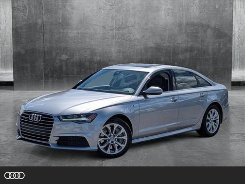 2017 Audi A6 3.0T Prestige Quattro