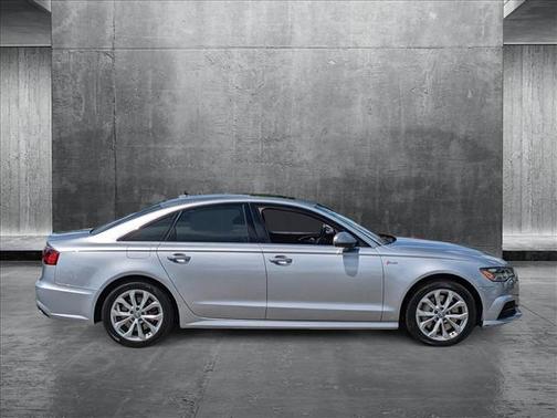 2017 Audi A6 3.0T Prestige Quattro