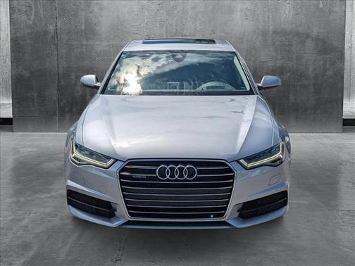 2017 Audi A6 3.0T Prestige Quattro