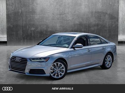 2017 Audi A6 3.0T Prestige Quattro