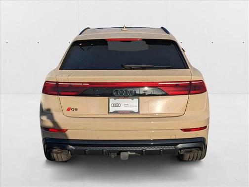2024 Audi Q8 55 Prestige