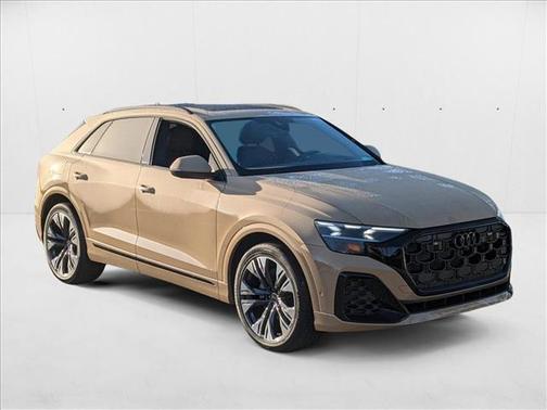 2024 Audi Q8 55 Prestige