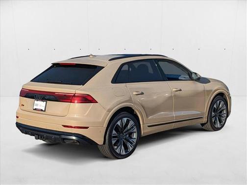 2024 Audi Q8 55 Prestige