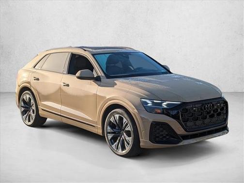 2024 Audi Q8 55 Prestige