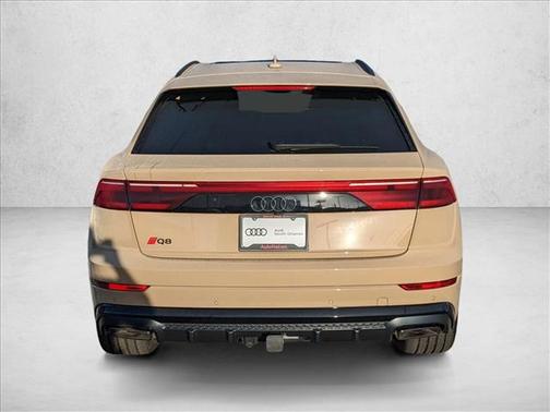 2024 Audi Q8 55 Prestige