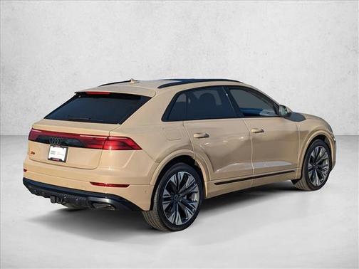 2024 Audi Q8 55 Prestige