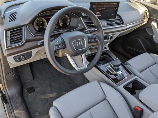 2025 Audi Q5 55 S line Premium Plus