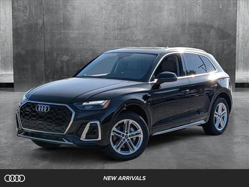 2025 Audi Q5 55 S line Premium Plus