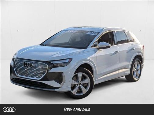 2023 Audi Q4 e-tron Premium Plus 50 quattro