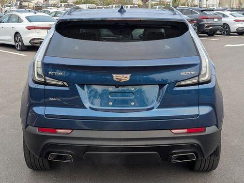 2019 Cadillac XT4 Sport