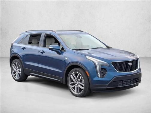 2019 Cadillac XT4 Sport