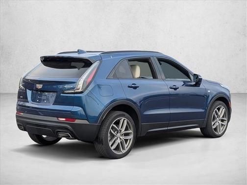 2019 Cadillac XT4 Sport