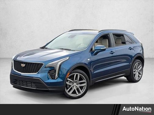 2019 Cadillac XT4 Sport