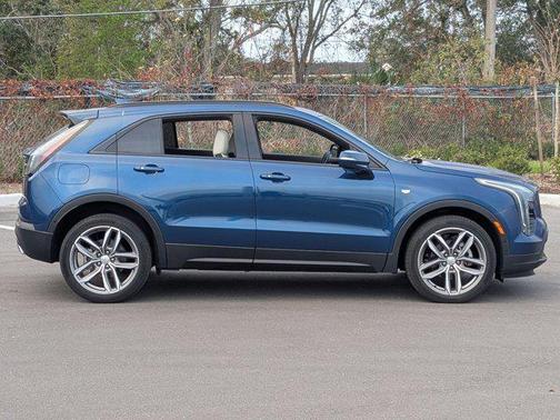 2019 Cadillac XT4 Sport