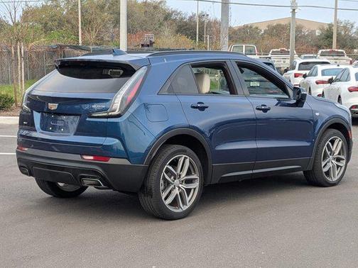 2019 Cadillac XT4 Sport