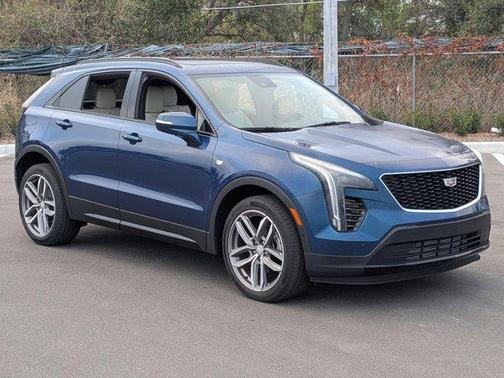 2019 Cadillac XT4 Sport