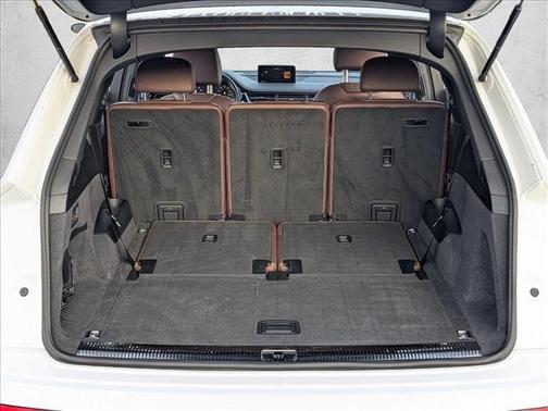 2019 Audi Q7 55 Premium Plus