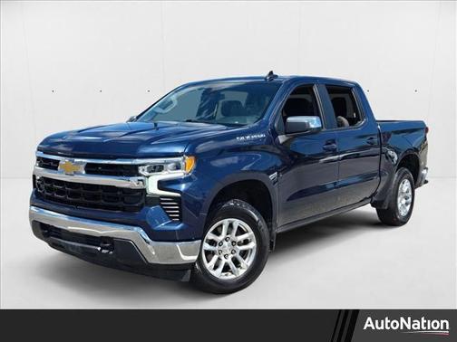 2022 Chevrolet Silverado 1500 LT