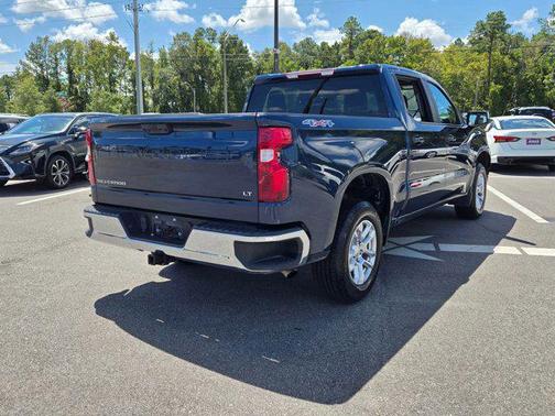 2022 Chevrolet Silverado 1500 LT