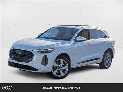 2025 Audi Q5 Premium Plus