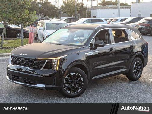 2025 Kia Sorento S