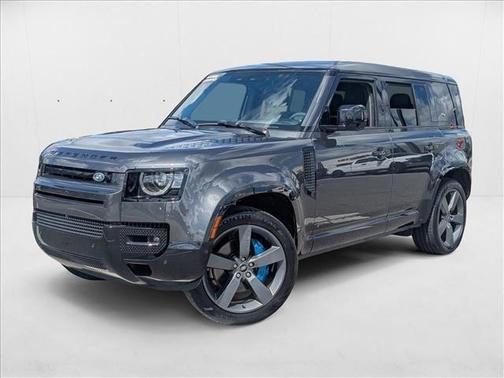 2022 Land Rover Defender 110 V8