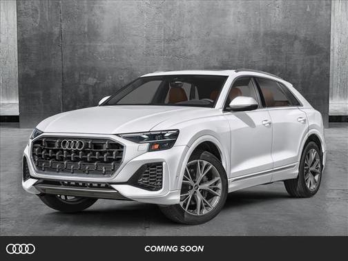 2025 Audi Q8 55 Prestige