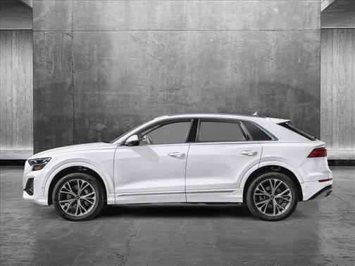 2025 Audi Q8 55 Prestige