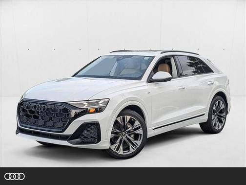 2025 Audi Q8 55 Prestige