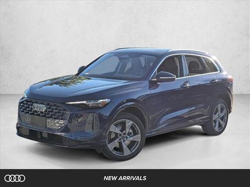 2025 Audi Q5 Premium Plus TFSI quattro S tronic