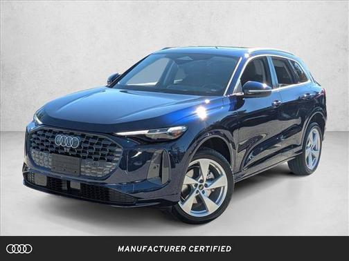 2025 Audi Q5 Premium Plus TFSI quattro S tronic