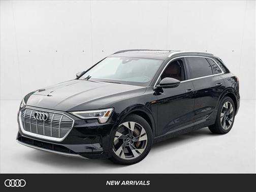 2023 Audi e-tron Premium Plus quattro