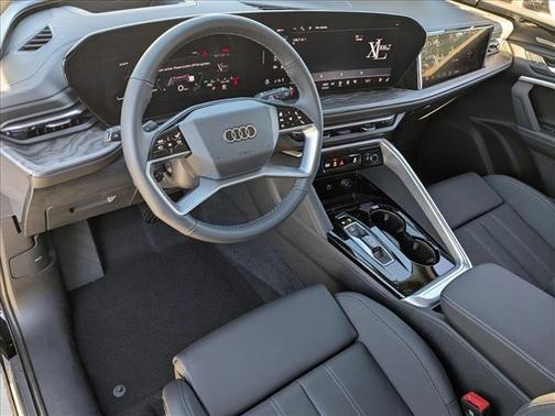 2025 Audi Q5 Prestige TFSI quattro S tronic