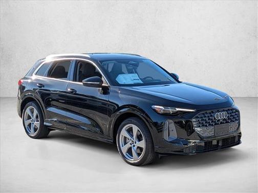 2025 Audi Q5 Prestige TFSI quattro S tronic