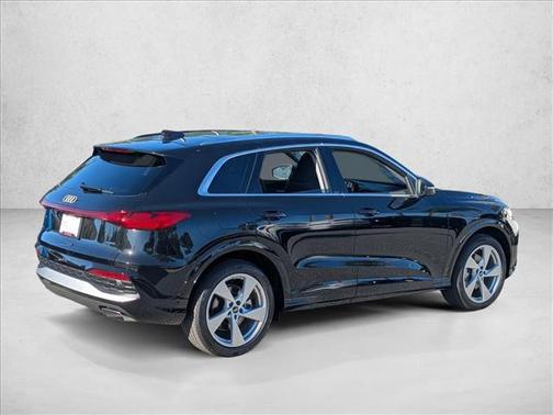 2025 Audi Q5 Prestige TFSI quattro S tronic