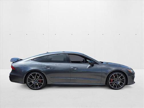 2022 Audi S7 Prestige TFSI quattro Tiptronic