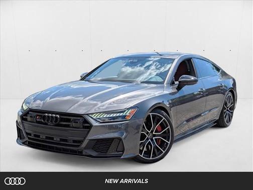 2022 Audi S7 Prestige TFSI quattro Tiptronic