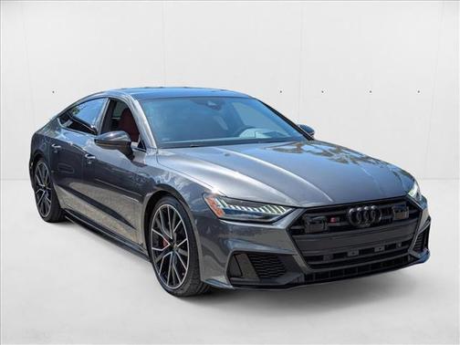 2022 Audi S7 Prestige TFSI quattro Tiptronic