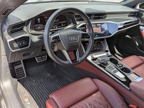 2022 Audi S7 Prestige TFSI quattro Tiptronic