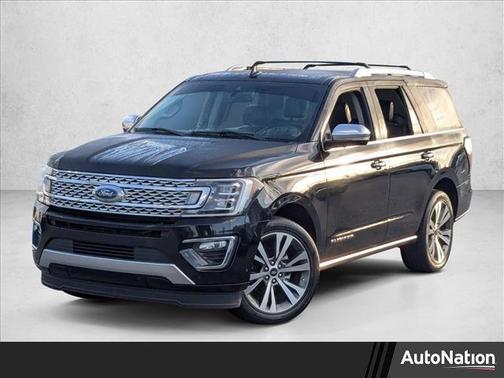 2021 Ford Expedition Platinum