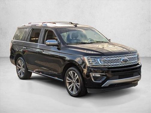 2021 Ford Expedition Platinum