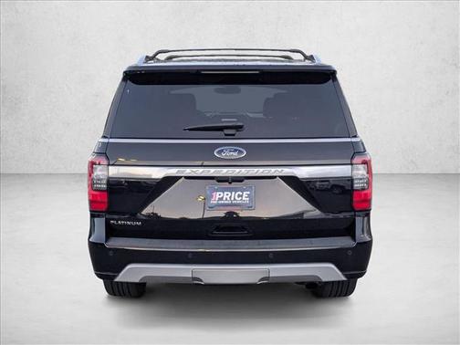 2021 Ford Expedition Platinum