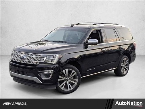 2021 Ford Expedition Platinum