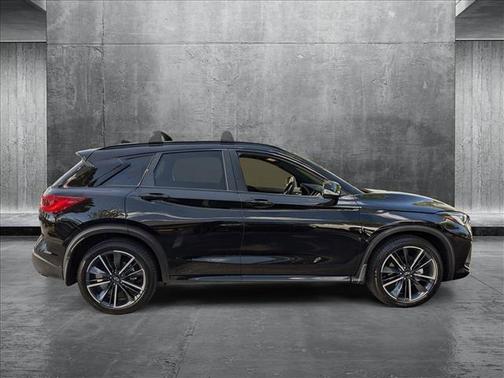 2025 INFINITI QX50 Sport AWD