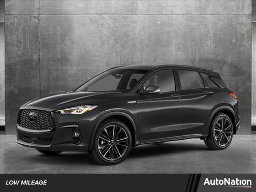 2025 INFINITI QX50 Sport AWD