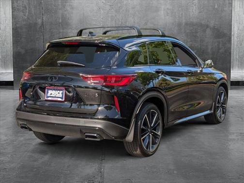 2025 INFINITI QX50 Sport AWD