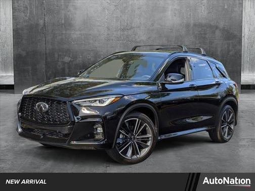 2025 INFINITI QX50 Sport AWD