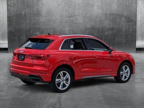 2024 Audi Q3 45 S line Premium Plus
