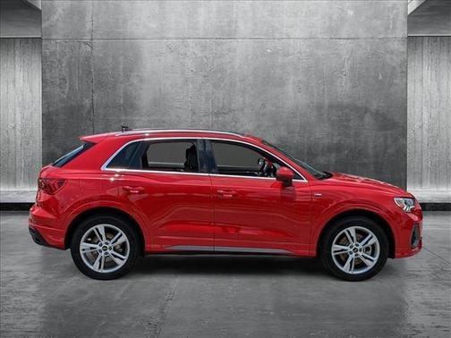 2024 Audi Q3 45 S line Premium Plus